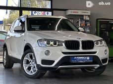 Продаж вживаних BMW X3 в Нововолинську - купити на Автобазарі