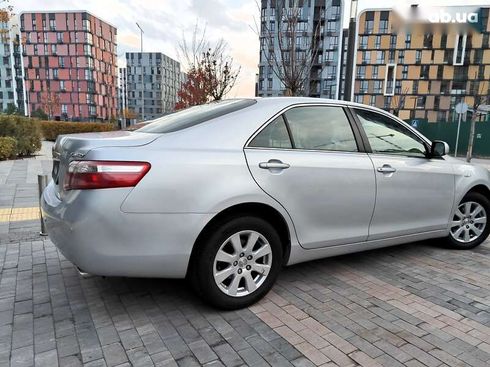 Toyota Camry 2007 - фото 19