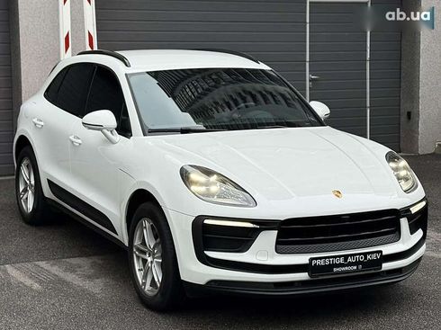 Porsche Macan 2023 - фото 8
