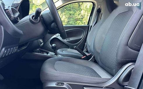Smart Forfour 2021 - фото 9