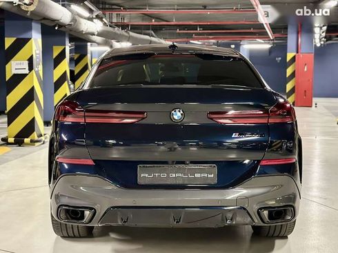 BMW X6 2023 - фото 9