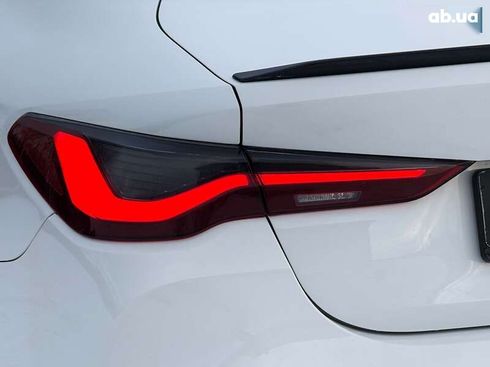 BMW M4 2023 - фото 27