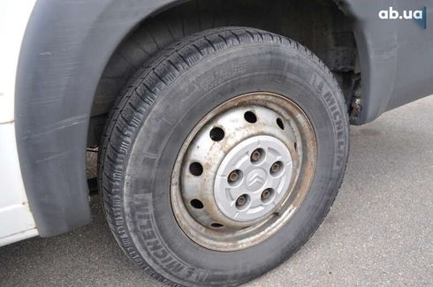 Citroёn Jumper 2013 - фото 15