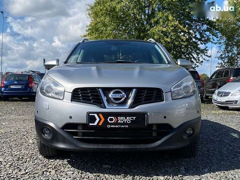 Nissan qashqai+2 2012 - фото 7