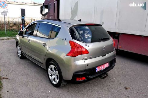 Peugeot 3008 2010 - фото 9