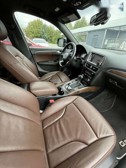 Audi Q5 2013 - фото 14
