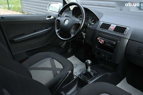 Skoda Fabia 2007 - фото 25