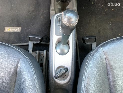 Smart Fortwo 2014 белый - фото 25