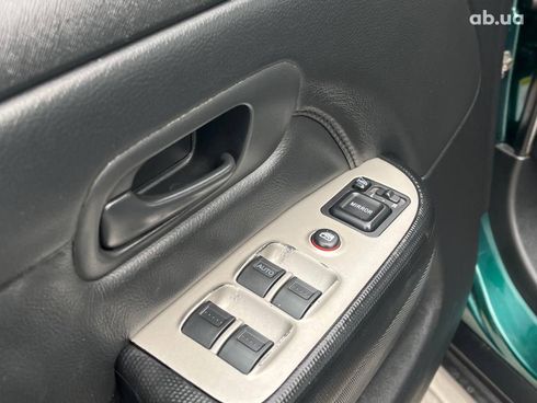Honda CR-V 2003 зеленый - фото 26
