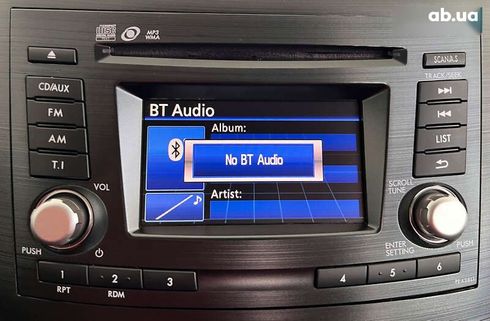 Subaru Outback 2013 - фото 23