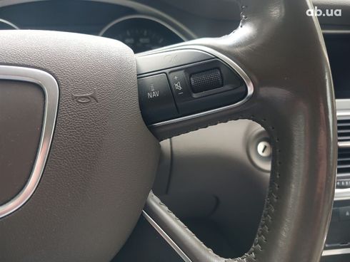 Audi Q7 2015 черный - фото 9