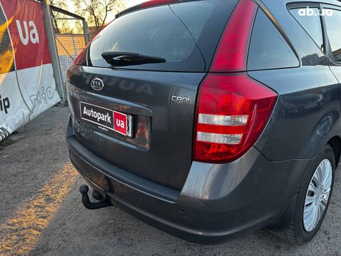 Kia Cee'd 2007 серый - фото 12