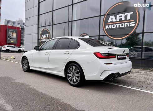 BMW 3 серия 2019 - фото 12