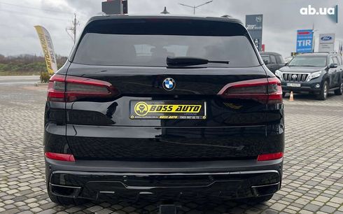 BMW X5 2022 - фото 6