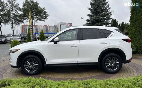 Mazda CX-5 2021 - фото 4