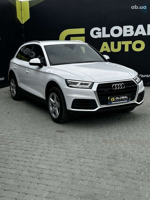 Audi Q5 2017 - фото 3