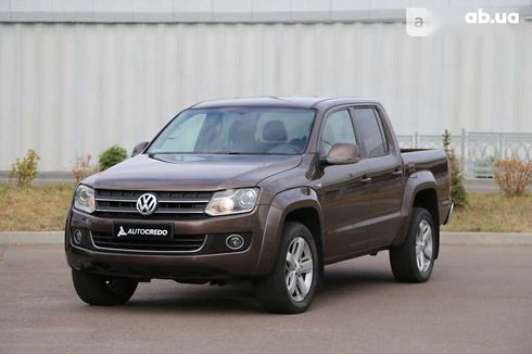 Volkswagen Amarok 2012 - фото 3