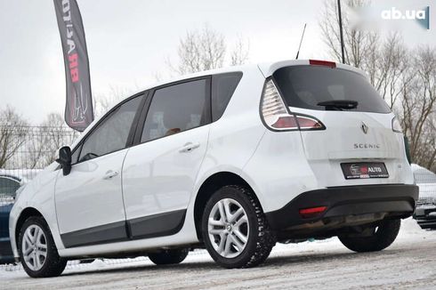 Renault Scenic 2012 - фото 18