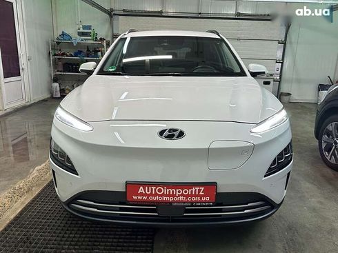 Hyundai Kona 2022 - фото 24