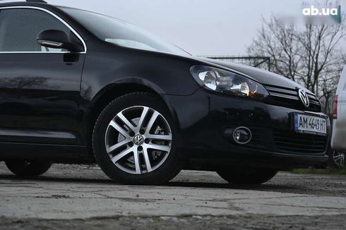 Volkswagen Golf 2010 - фото 4