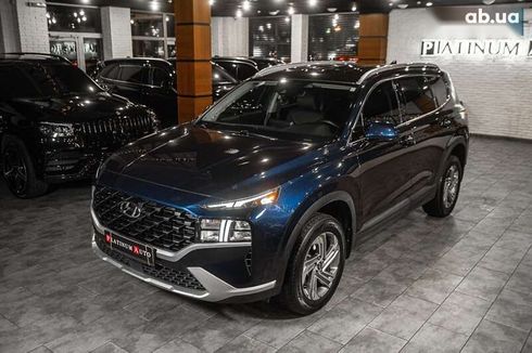 Hyundai Santa Fe 2021 - фото 5