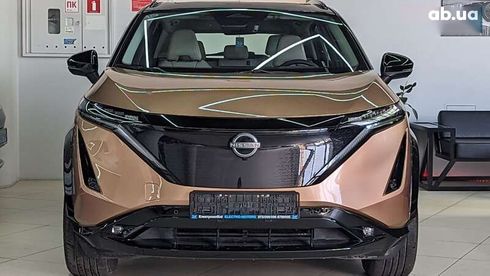 Nissan Ariya 2022 - фото 2