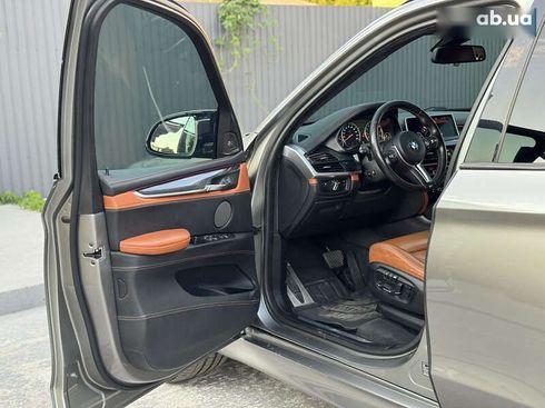 BMW X5 M 2015 - фото 8