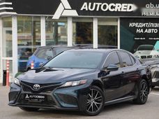 Продажа б/у Toyota Camry 2020 года в Харькове - купить на Автобазаре