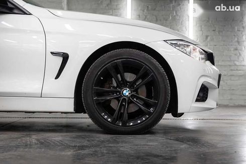 BMW 4 серия 2014 - фото 15