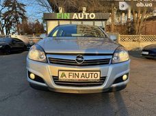 Продаж вживаних Opel Astra в Києві - купити на Автобазарі