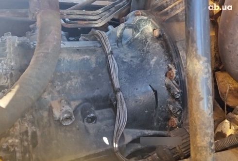 Mercedes-Benz Axor 2010 - фото 15