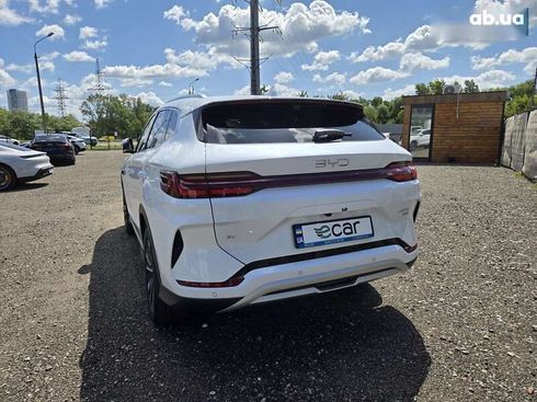 BYD Song Plus 2025 - фото 26