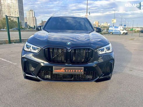 BMW X5 M 2022 - фото 24