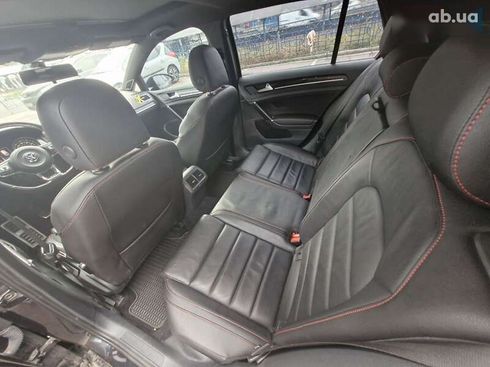 Volkswagen Golf GTI 2016 - фото 15