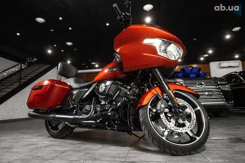 Harley-Davidson Road Glide 2024 - фото 12