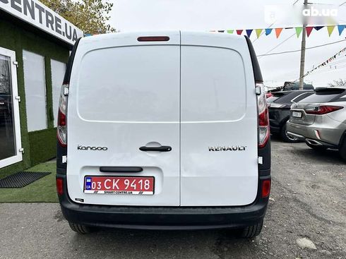 Renault Kangoo 2020 - фото 6