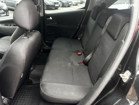 Peugeot 207 2012 черный - фото 15