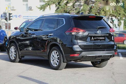 Nissan Rogue 2018 - фото 6
