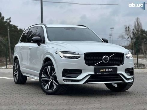 Volvo XC90 2021 - фото 11