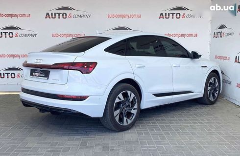 Audi E-Tron 2021 - фото 3