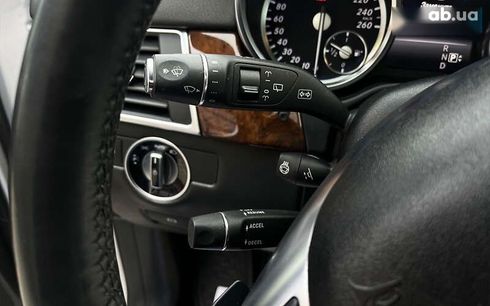 Mercedes-Benz M-Класс 2014 - фото 19