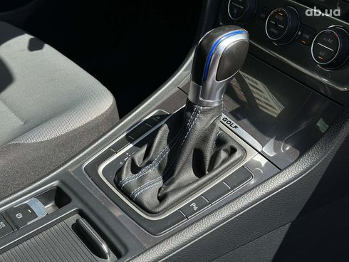 Volkswagen Golf 2015 серый - фото 10