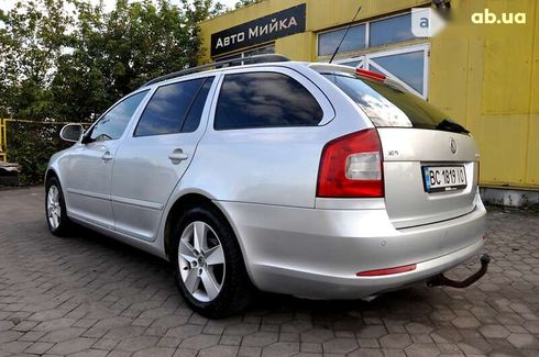 Skoda Octavia 2009 - фото 4