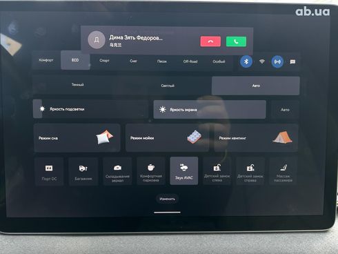 Zeekr 001 2021 красный - фото 30