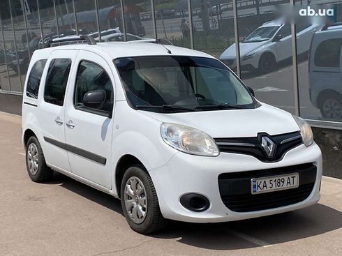 Renault Kangoo 2016 - фото 26