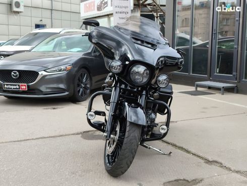 Harley-Davidson StreetGlide 2018 черный - фото 2