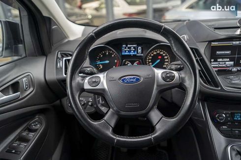 Ford Kuga 2016 - фото 22