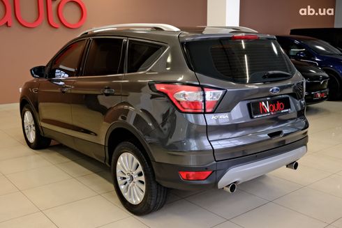 Ford Kuga 2020 серый - фото 3