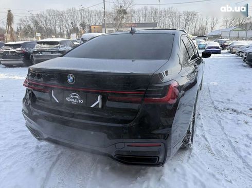 BMW 7 серия 2021 - фото 18