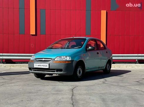 Chevrolet Aveo 2005 - фото 4